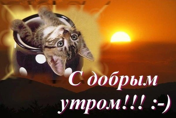 С Добрым Утром!