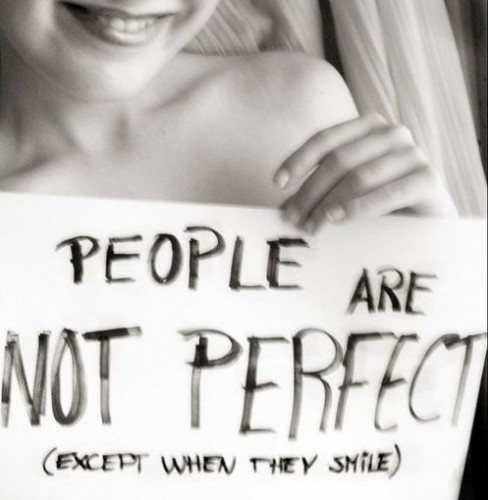 Будьте идеальными!
