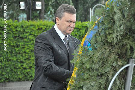 Жесткий FAIL Януковича by венок