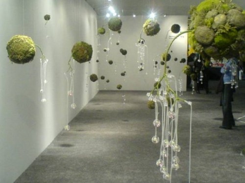 Броколли-арт WOW