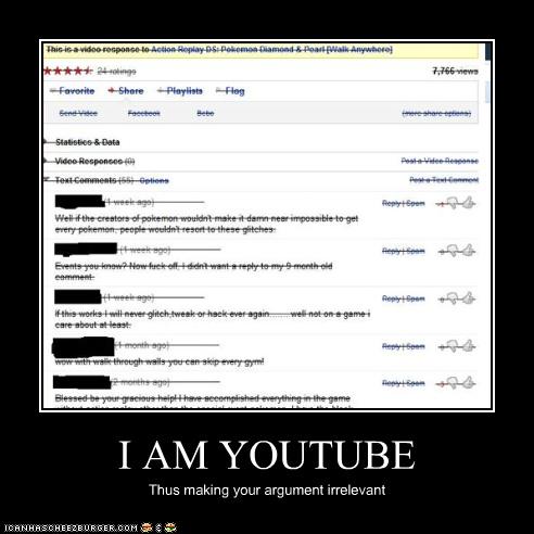 im youtube