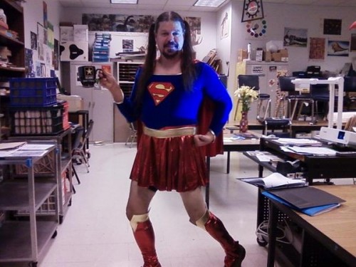 супервумэн xDxD