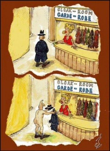 Сама попросила