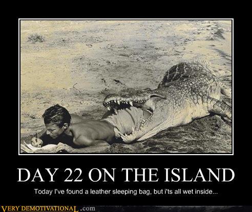 22й день на острове