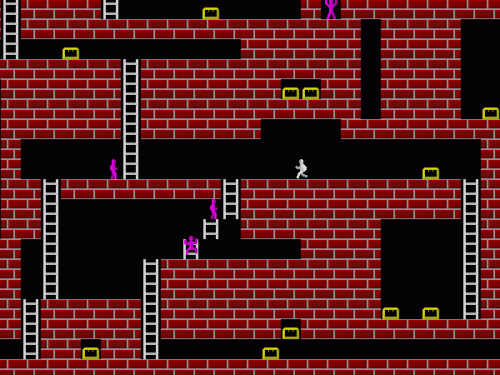 Lode Runner ФОРЕВА!!