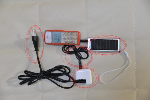 Зарядка умами одминов