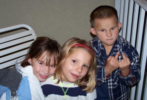 Милые детки