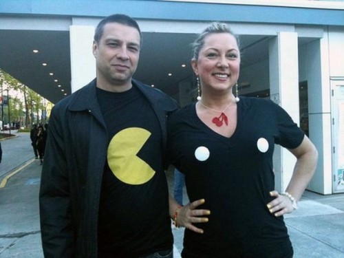 Бонусы для Пакмана