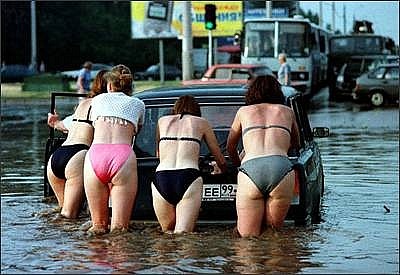 Вот так толкать надо