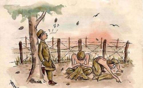 Наша служба и опасна, и трудна