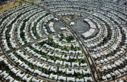 Невероятные фото с высоты