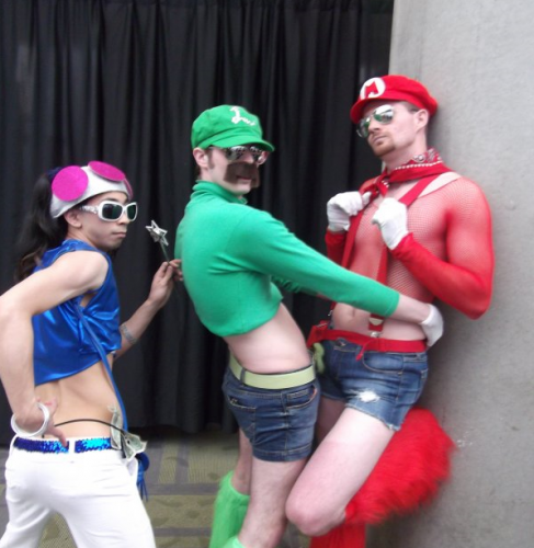 Братья Марио