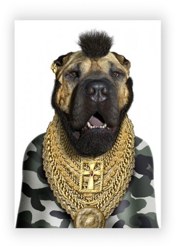 Животные пародии