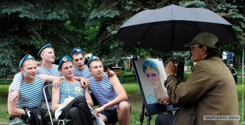 За несколько секунд до смерти