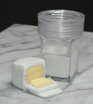 Квадратное яйцо