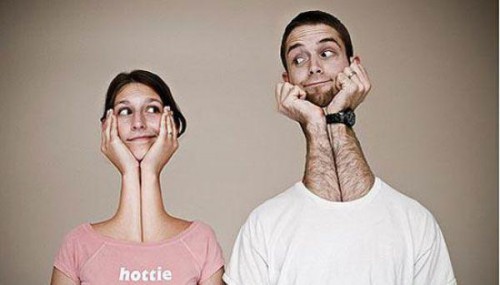 Необычная парочка