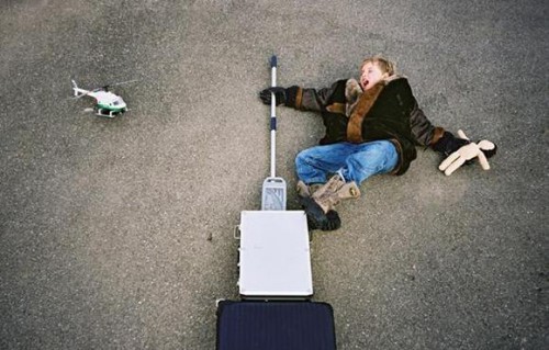 Маленькие супергерои