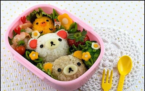 Счастливая еда