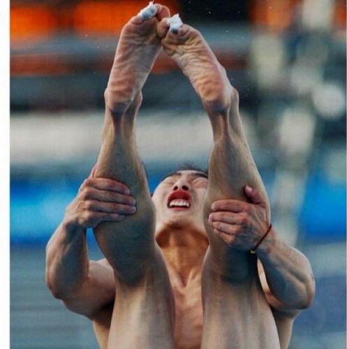 Шикарная мимика