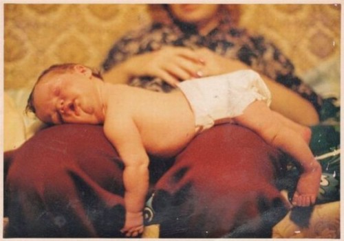 Вечный ребенок