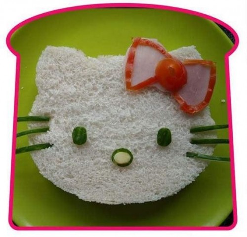 Смешные бутерброды