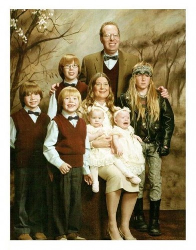 Чужой среди своих