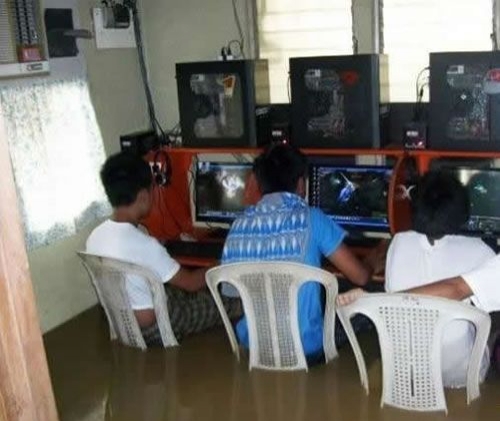 ТРУ-геймеры