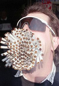 Курильщики