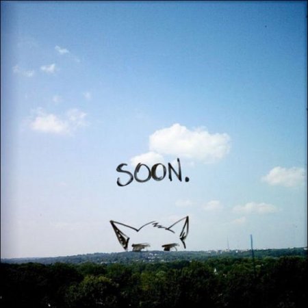 Рисунки на оконных стеклах