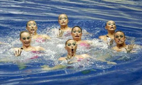 Спортивные курьезы 