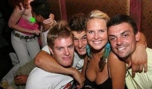 Гарячая десятка фотобомб