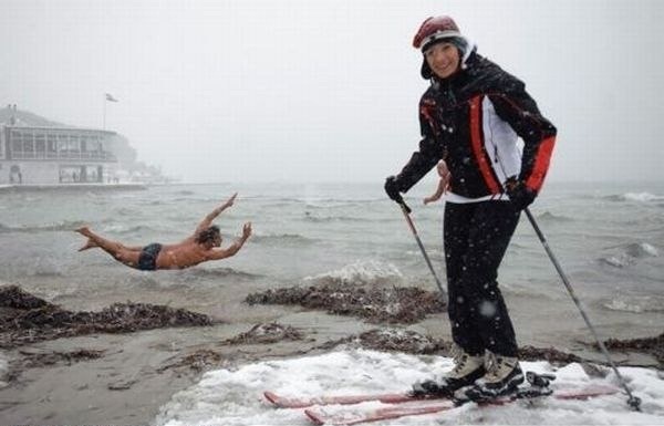 Подборка фотобомб