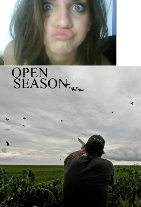 Сезон охоты на уток открыт