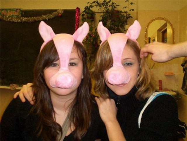 Забавные приколы про девушек