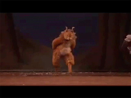 Последсвия переедания "Nuts"