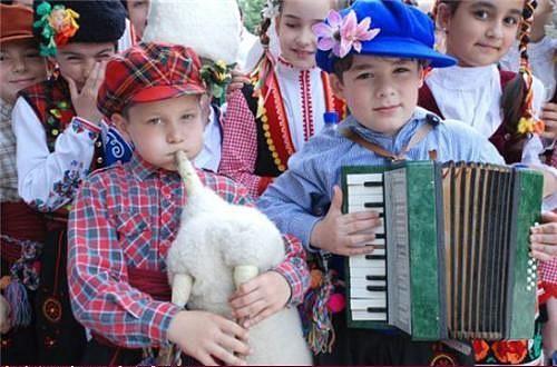 Юные таланты