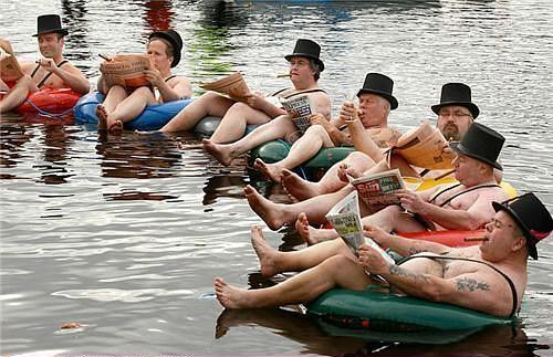 Эти забавные мужчины