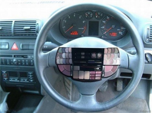 Чисто женское авто