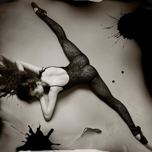 Эротика в ч/б