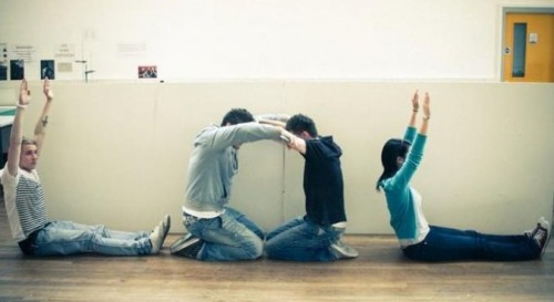 Фрики в действии