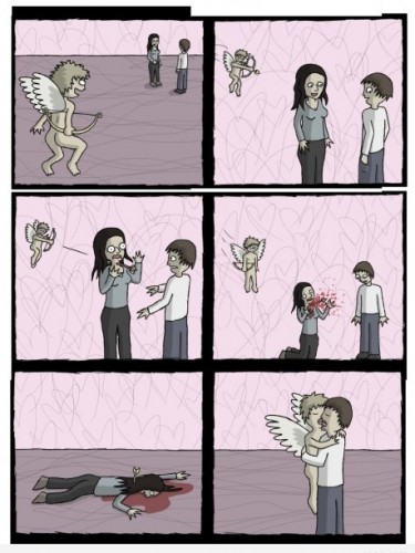 Амурные дела