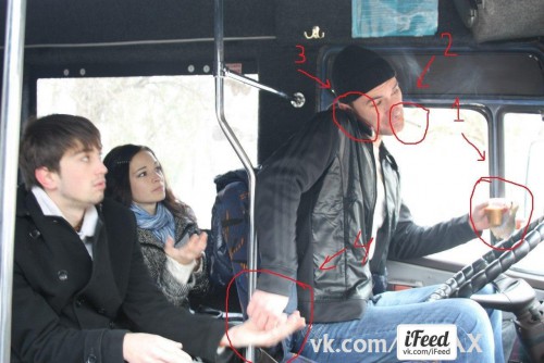 Маршрутчик высшего левела