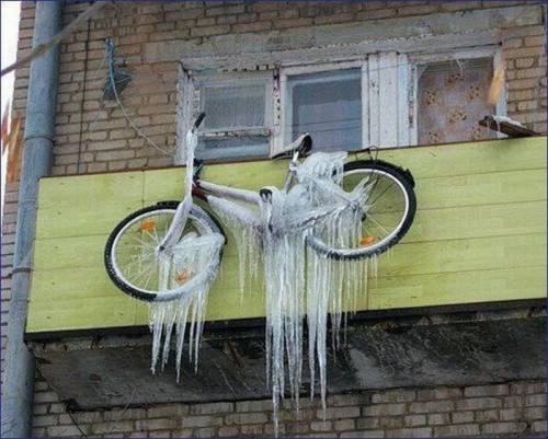 Глобальное похолодание