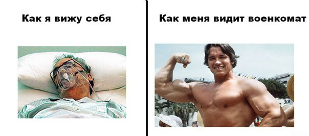 Ожидание и реальность