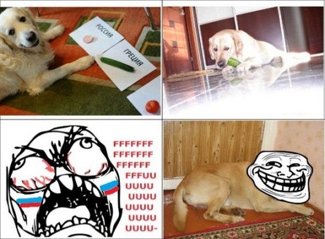 Свежие фууу комиксы