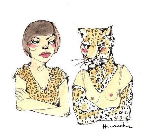 Женщины... они такие женщины