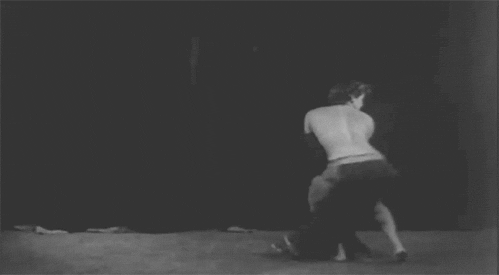 Весёлые гифки с людьми