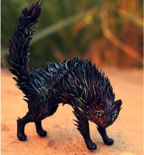 Великолепные животные ручной работы