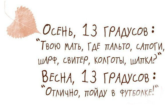 Зима, 13 градусов: "Блин! Где зима?!"