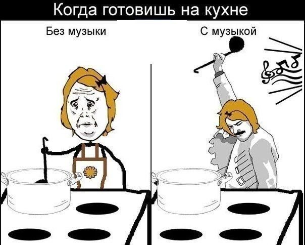 Музыка меняет всё